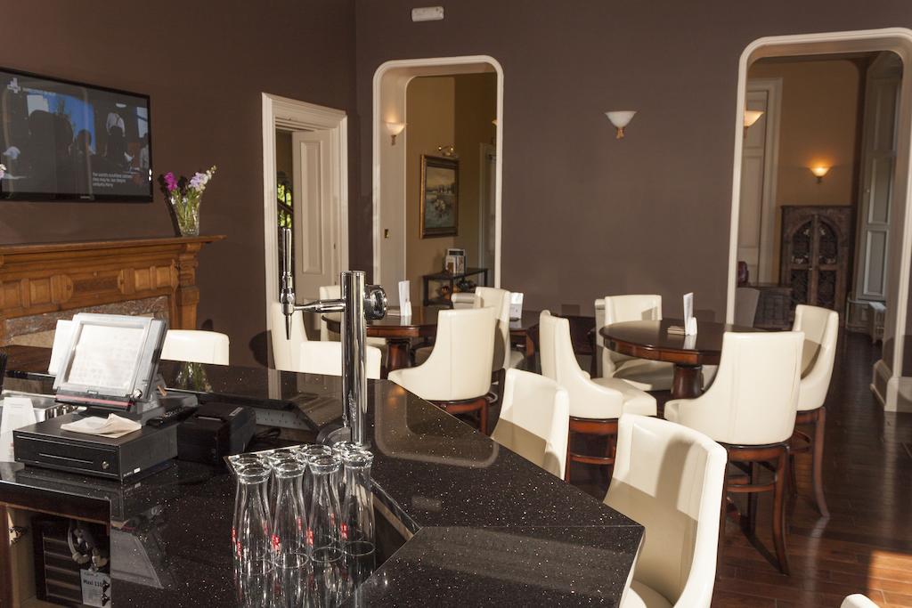 Craigsanquhar House Hotel Logie  Екстериор снимка