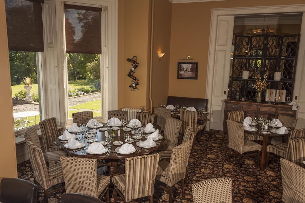 Craigsanquhar House Hotel Logie  Екстериор снимка