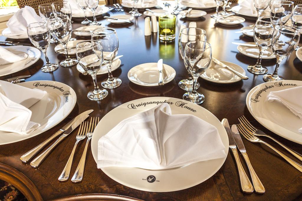 Craigsanquhar House Hotel Logie  Екстериор снимка