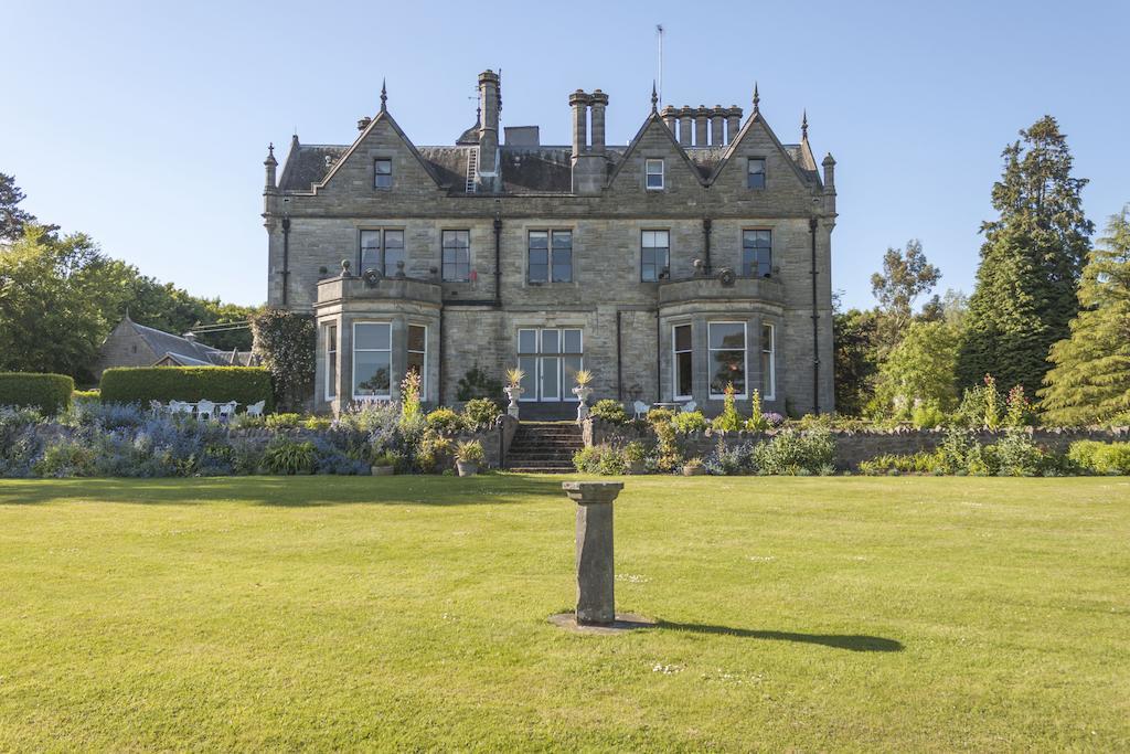 Craigsanquhar House Hotel Logie  Екстериор снимка