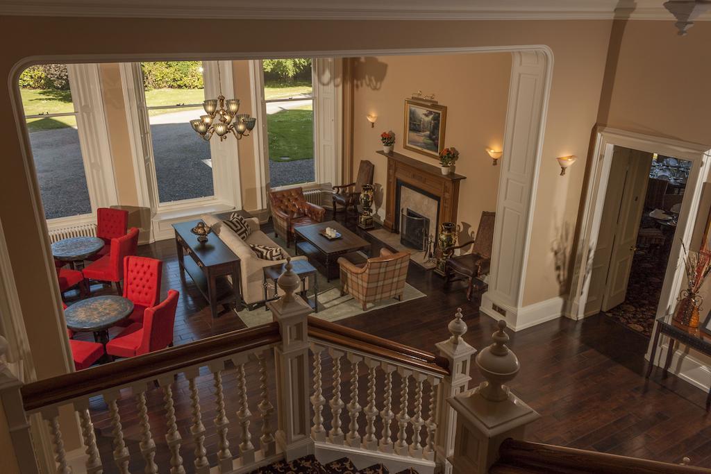 Craigsanquhar House Hotel Logie  Екстериор снимка