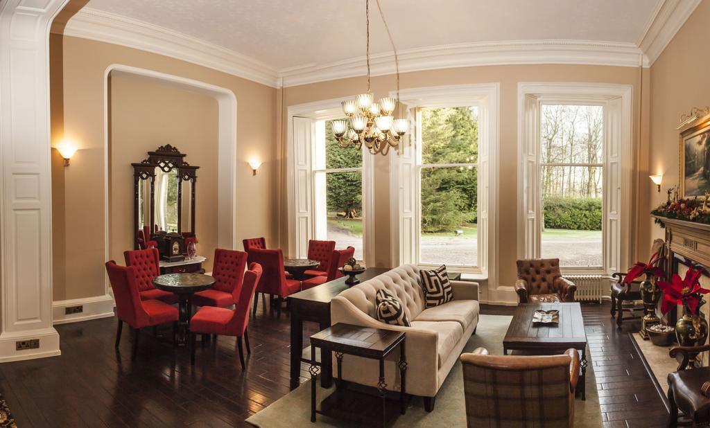 Craigsanquhar House Hotel Logie  Екстериор снимка