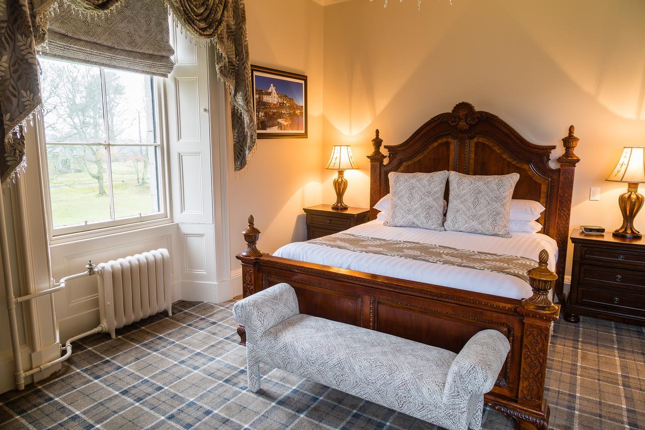 Craigsanquhar House Hotel Logie  Екстериор снимка