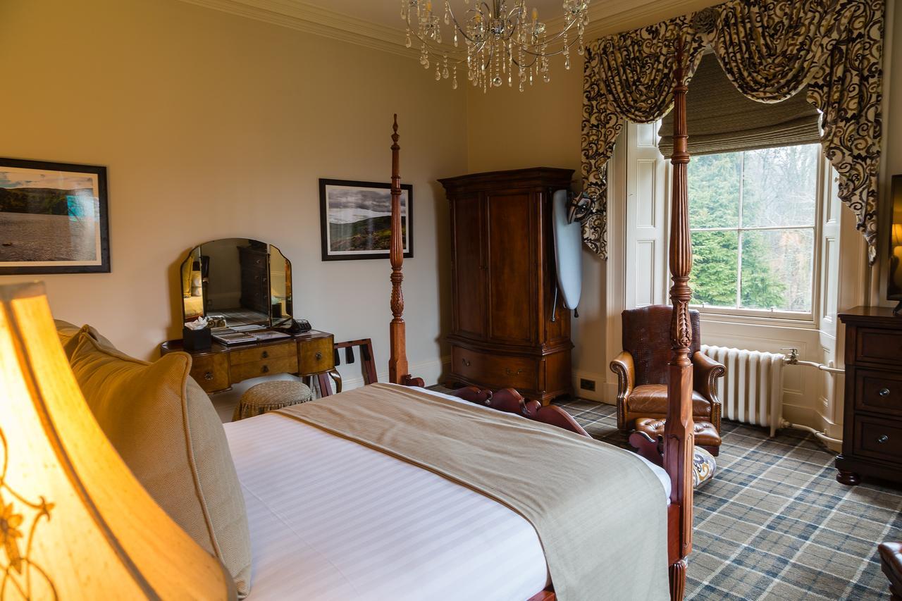 Craigsanquhar House Hotel Logie  Екстериор снимка