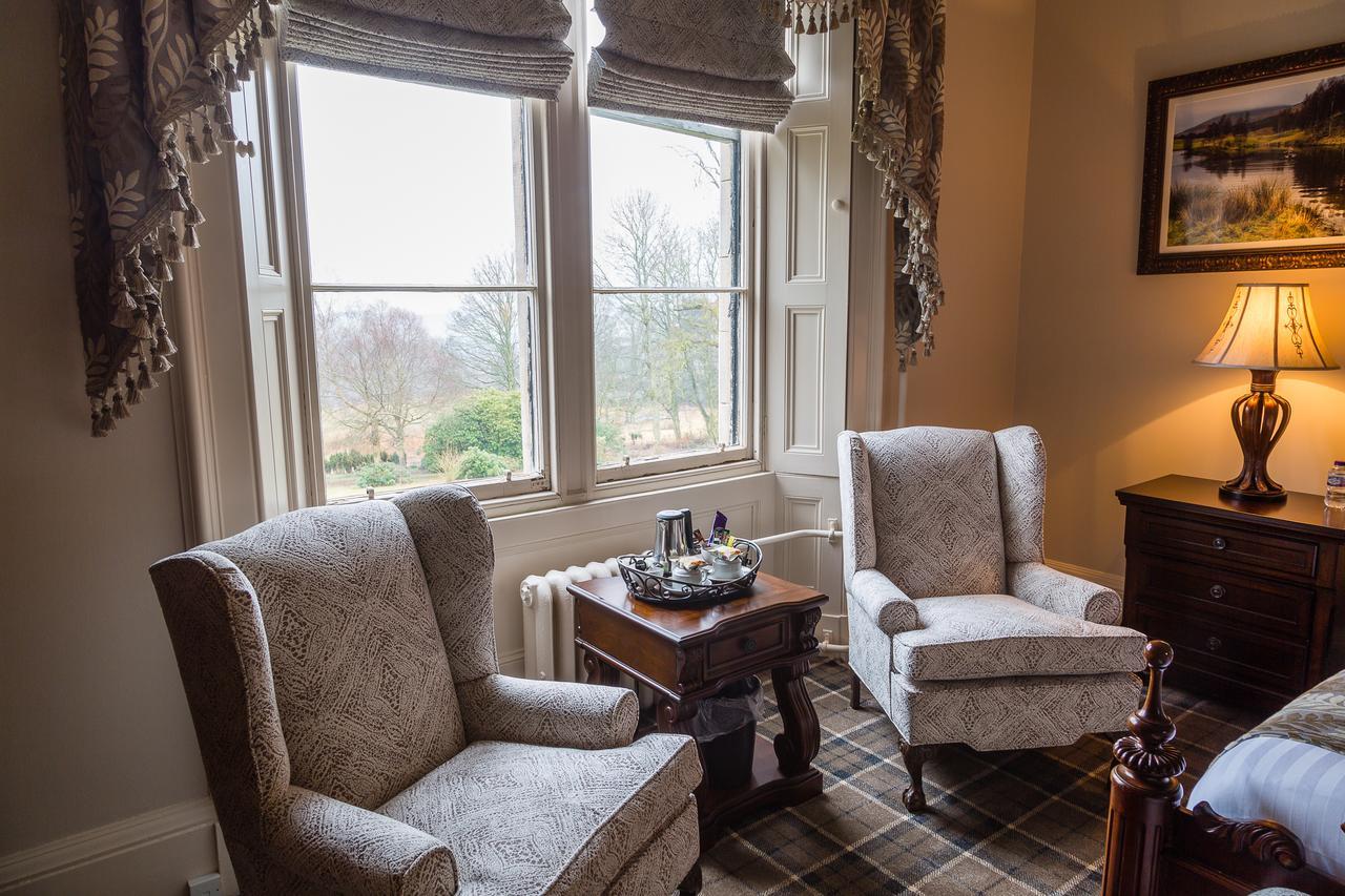 Craigsanquhar House Hotel Logie  Екстериор снимка