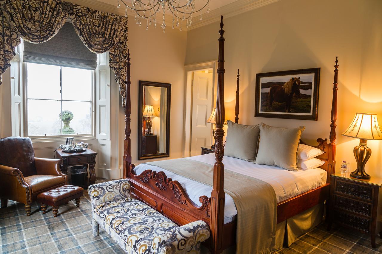 Craigsanquhar House Hotel Logie  Екстериор снимка