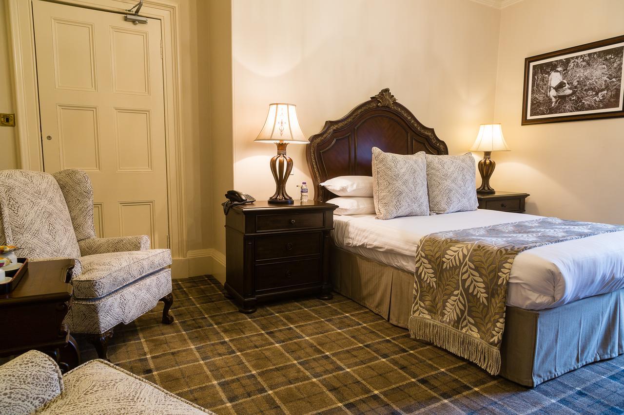 Craigsanquhar House Hotel Logie  Екстериор снимка