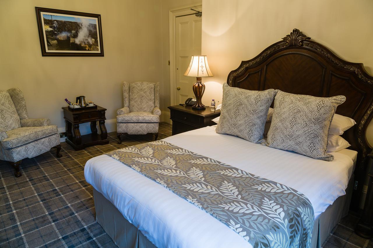 Craigsanquhar House Hotel Logie  Екстериор снимка