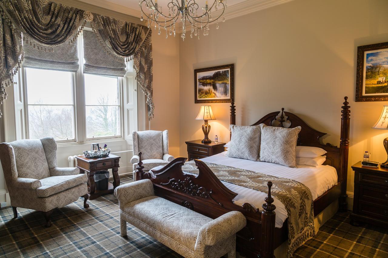 Craigsanquhar House Hotel Logie  Екстериор снимка